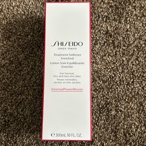 Shiseido Treatment Softner Enriched